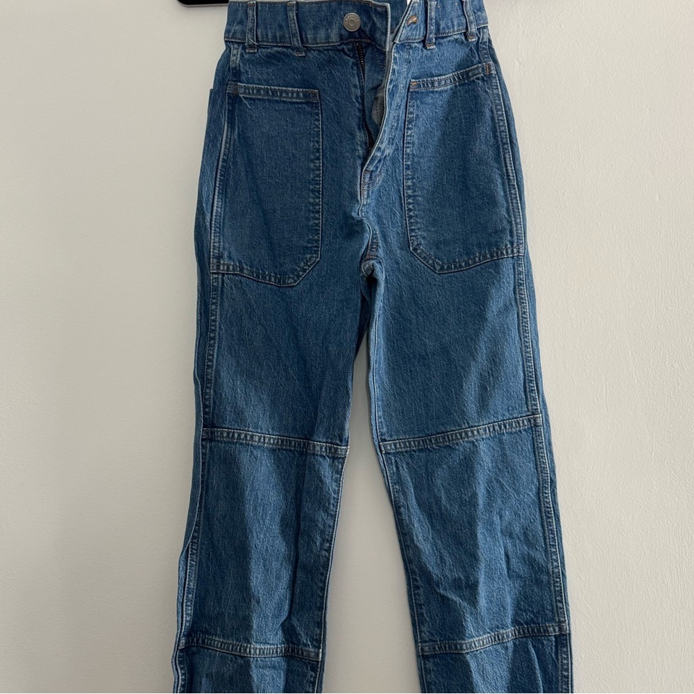 Madewell Blue Women's Jeans